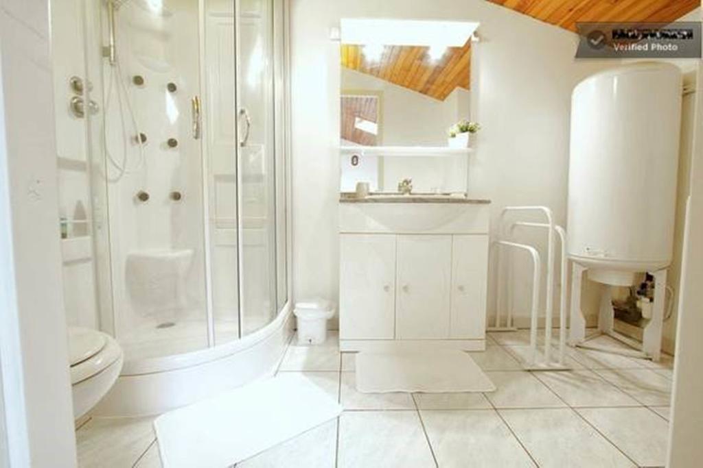 Holiday Home Duplex Toulouse Centre الغرفة الصورة