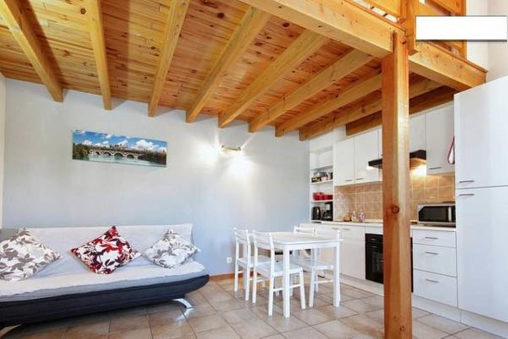 Holiday Home Duplex Toulouse Centre الغرفة الصورة