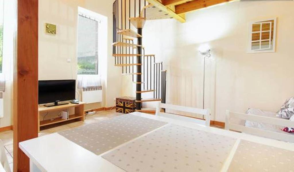 Holiday Home Duplex Toulouse Centre المظهر الخارجي الصورة